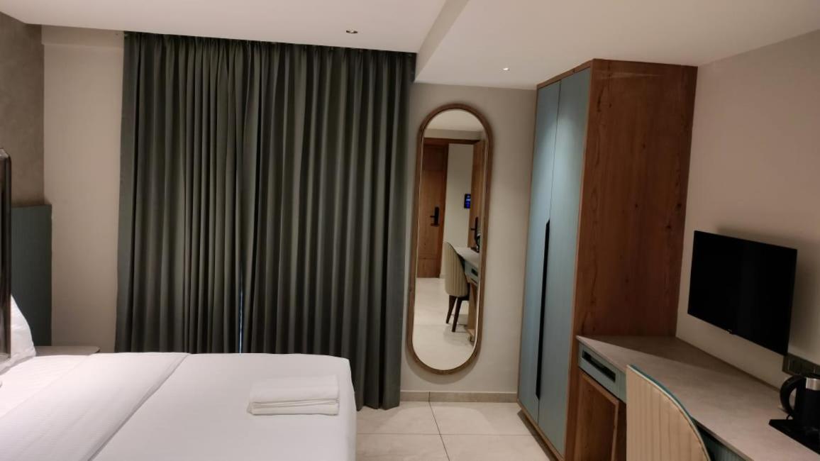 Livi Suites - Premium 1 Bhk Serviced Apartments Bangalore Habitación foto